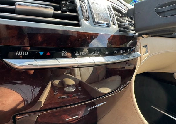 Mercedes-Benz CLS cena 91000 przebieg: 208435, rok produkcji 2007 z Kołobrzeg małe 562